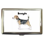 Beagle Cigarette Money Case