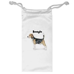 Beagle Jewelry Bag from ArtsNow.com Front