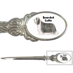 Bearded Collie Letter Opener