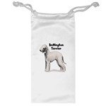 Bedlington Terrier Jewelry Bag