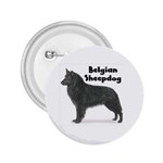 Belgian Sheepdog 2.25  Button