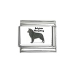 Belgian Sheepdog Italian Charm (9mm)