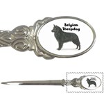 Belgian Sheepdog Letter Opener