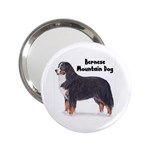 Bernese Mountain Dog 2.25  Handbag Mirror