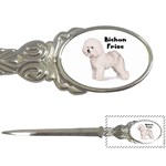 Bichon Frise Letter Opener