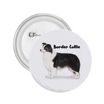 Border Collie 2.25  Button