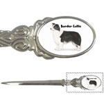 Border Collie Letter Opener