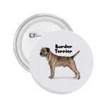 Border Terrier 2.25  Button