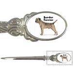 Border Terrier Letter Opener