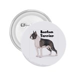 Boston Terrier 2.25  Button