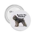 Bouvier des Flandres 2.25  Button