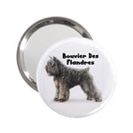 Bouvier des Flandres 2.25  Handbag Mirror