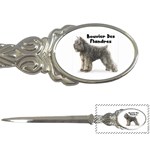 Bouvier des Flandres Letter Opener