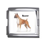 Boxer Mega Link Italian Charm (18mm)