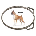 Boxer Belt Buckle