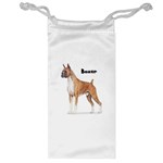 Boxer Jewelry Bag