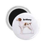 Brittany 2.25  Magnet