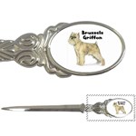 Brussels Griffon Letter Opener