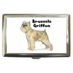 Brussels Griffon Cigarette Money Case