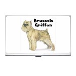 Brussels Griffon Business Card Holder