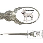 Bull Terrier Letter Opener