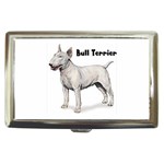 Bull Terrier Cigarette Money Case