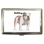 Bulldog Cigarette Money Case