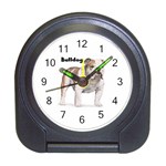 Bulldog Travel Alarm Clock