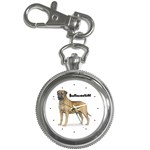 Bullmastiff Key Chain Watch