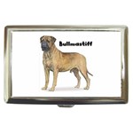 Bullmastiff Cigarette Money Case