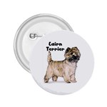 Cairn Terrier 2.25  Button