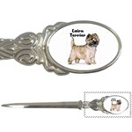 Cairn Terrier Letter Opener