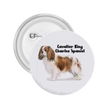 Cavalier King Charles Spaniel 2.25  Button