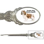 Cavalier King Charles Spaniel Letter Opener