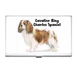 Cavalier King Charles Spaniel Business Card Holder