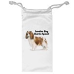 Cavalier King Charles Spaniel Jewelry Bag