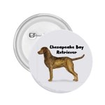 Chesapeake Bay Retriever 2.25  Button