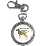 Chesapeake Bay Retriever Key Chain Watch