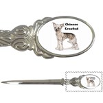 Chinese Crested Letter Opener