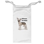 Chinese Crested Jewelry Bag