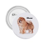 Chow Chow 2.25  Button