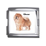 Chow Chow Mega Link Italian Charm (18mm)