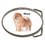 Chow Chow Belt Buckle