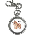 Chow Chow Key Chain Watch