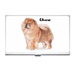 Chow Chow Business Card Holder