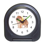 Chow Chow Travel Alarm Clock