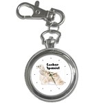 Cocker Spaniel Key Chain Watch