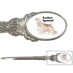 Cocker Spaniel Letter Opener