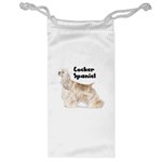 Cocker Spaniel Jewelry Bag