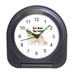 Cocker Spaniel Travel Alarm Clock